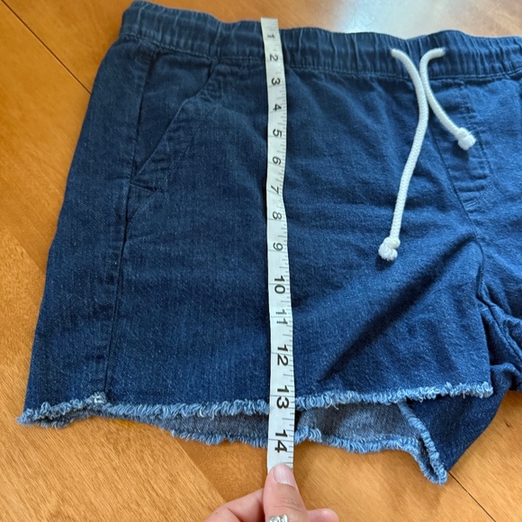 LOFT Blue Shorts Women's Large - Picture 9 of 9
